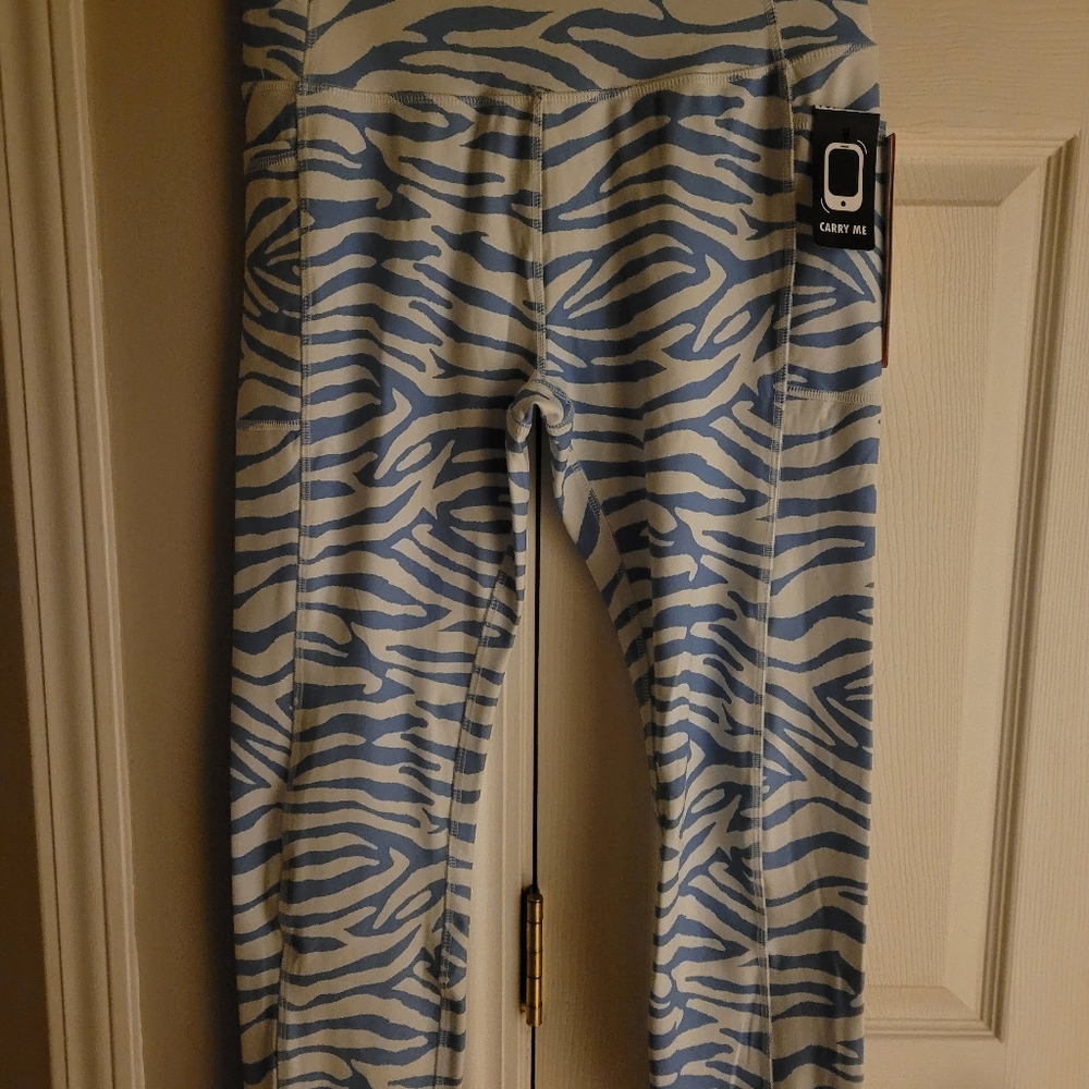 Gotten Peach Skin Athletic Pants